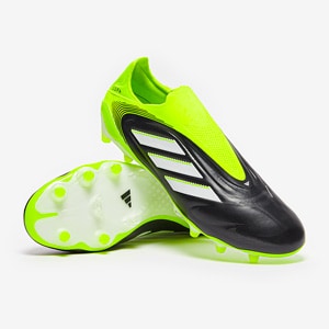 adidas Copa Pure III Elite Laceless FG | Pro:Direct Soccer