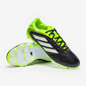 adidas Copa Pure III League FG/MG para niños | Pro:Direct Soccer