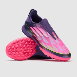 adidas F50 League Laceless x Lamine Yamal TF pour Enfant | Pro:Direct Soccer