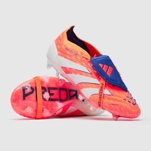 新品 29cm PREDATOR PRECISION STREET adidas Predator Precision Street White Silver Metallic Men's