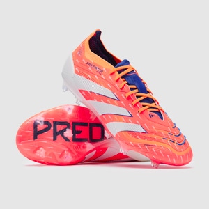 adidas Predator Precision Elite x Zidane Firm Ground - Gold