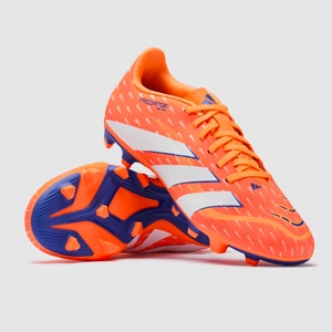 Predator Road Line オレンジ adidas Predator Club FG/MG - Signal Coral/Ftwr White/Beam
