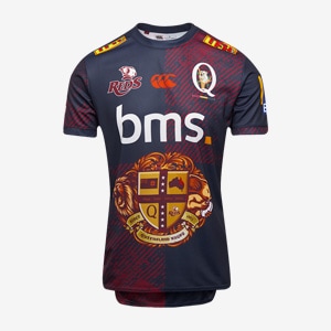 Canterbury Queensland Reds 2025 BIL Tee | Pro:Direct Rugby