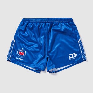 Dynasty Toa Samoa Rugby League 2025 Home Short | Pro:Direct Rugby
