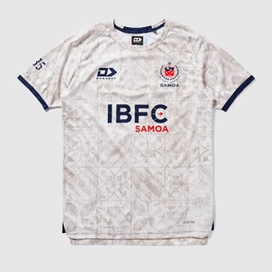 Dynasty Toa Samoa Rugby League 2025 Training Tee | Pro:Direct Rugby