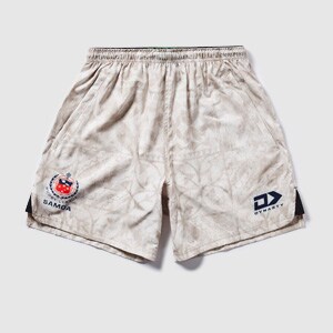Dynasty Toa Samoa Rugby League 2025 Gym Shorts | Pro:Direct Rugby