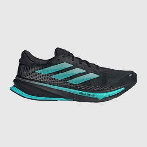 adidas Supernova Rise - Core Black/Core Black/Semi Mint Rush | Pro:Direct Soccer