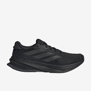 adidas Womens Supernova Rise 2 - Core Black/Core Black/Core | Pro:Direct Soccer