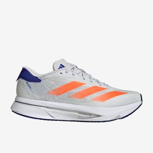 adidas adizero SL2 - Dash Grey/Impact Orange/Lucid Blue | Pro:Direct Soccer