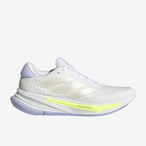 adidas Womens Supernova Ease - Ftwr White/Zero Met/Violet Tone | Pro:Direct Soccer