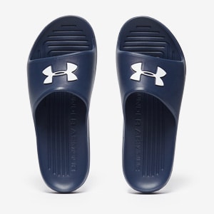 Under Armour Core Path Slides | Pro:Direct Soccer