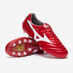 Mizuno Morelia II Made in Japan FG | Pro:Direct Soccer