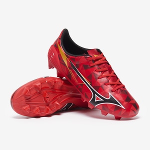 Mizuno Kids Alpha II Select FG | Pro:Direct Soccer