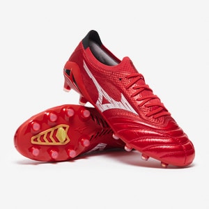 Mizuno Morelia Neo IV Beta Made in Japan FG | Pro:Direct Soccer