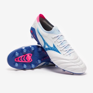Mizuno Monarcida Neo III Pro Mix Soft Ground - Black/Morelia