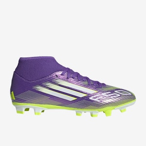 adidas Predator Club Turf - PlatIndoor Met/Aurora Black