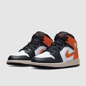 Air Jordan 1 Mid Older Kids (GS) | Pro:Direct Basketball