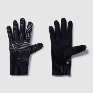 Nike Pacer Midweight Gloves Reflective | Pro:Direct Running