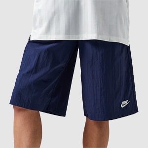 Pantalones cortos Nike Sportswear Long-Line para mujer | Pro:Direct Soccer