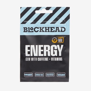 Blockhead Caffine Gum | Pro:Direct Running