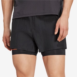 adidas adi365 Hk 2-In-1 Shorts | Pro:Direct Running