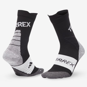 adidas Terrex XPERIOR Trail Crew Sock | Pro:Direct Running