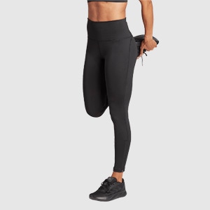adidas Womens adizero Essentials Leggings | Pro:Direct Running