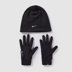 Nike Womens Fleece Hat And Glove Set | Pro:Direct Running