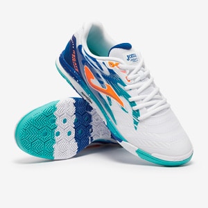 Joma Regate IN - Blanco/Azul Royal | Pro:Direct Soccer