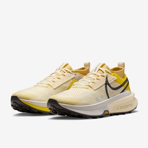 Nike Zegama Trail 2 - Alabaster/Medium Ash/Lightening | Pro:Direct Soccer