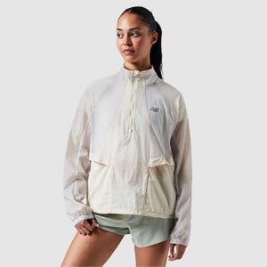New Balance Womens Water Resistant Jacket | Pro:Direct Running