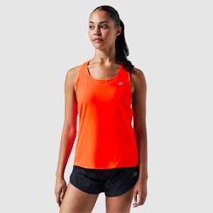 New Balance Womens Singlet | Pro:Direct Running