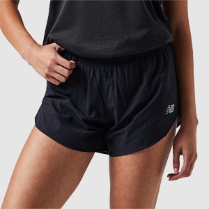 New Balance Womens RC Ultra Light 3 Inch Split Shorts | Pro:Direct Running
