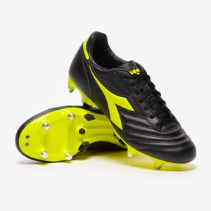 Diadora Brasil Italy OG 25th LT+ MDPU - Gold - Adult Boots