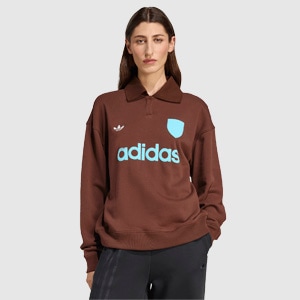 Sweat adidas Originals Football pour Femme | Pro:Direct Soccer