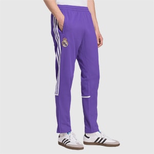adidas Real Madrid 25/26 Lifestyler Track Pant | Pro:Direct Soccer