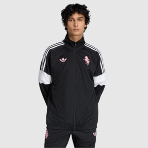 adidas Juventus 25/26 Lifestyler Trainingstop | Pro:Direct Soccer