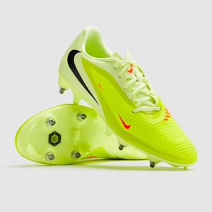 Nike Phantom 6 Academy Low SG-Pro Anti-Clog - Limalight/Hyper | Pro:Direct Soccer