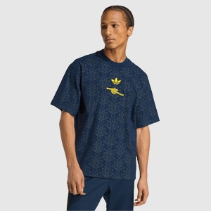 adidas Originals Arsenal 25/26 Lifestyler T-Shirt | Pro:Direct Soccer