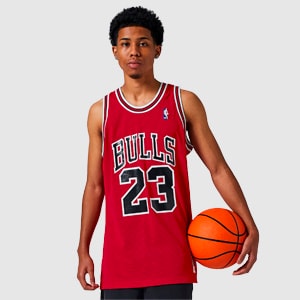 Mitchell & Ness NBA Authentic Chicago Bulls Jersey | Pro:Direct Basketball