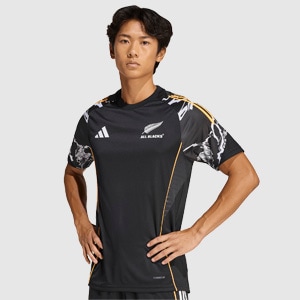 adidas New Zealand All Black Marvel Performance Tee | Pro:Direct Rugby