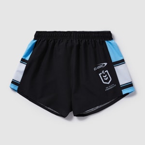 Classic Cronulla Sharks 2026 Home Shorts | Pro:Direct Rugby