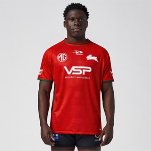 Classic South Sydney Rabbitohs 2026 Pro Training Tee | Pro:Direct Rugby