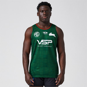 Classic South Sydney Rabbitohs 2026 Pro Training Singlet | Pro:Direct Rugby