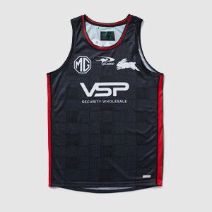 Classic South Sydney Rabbitohs 2026 Pro Training Singlet | Pro:Direct Rugby