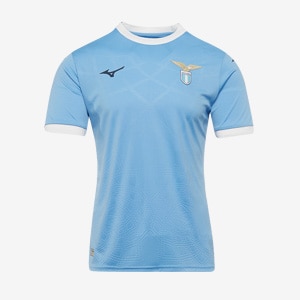 Maglia Mizuno Lazio 25/26 Primo Kit | Pro:Direct Soccer