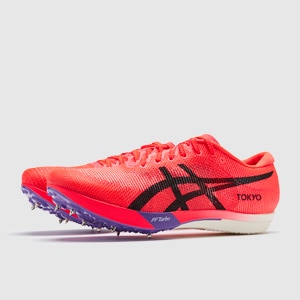Asics Metaspeed SP 2 - Flash Red/Black - Mens Shoes | Pro