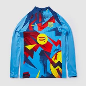 Camiseta PrepartidoNike FC Barcelona 25/26 Dri-FIT Strike El | Pro:Direct Soccer