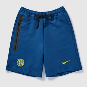 Pantalones cortos Nike FC Barcelona 25/26 NSW Tech Fleece El | Pro:Direct Soccer