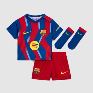 Kit Nike FC Barcelona 25/26 Neonato Dri-FIT El Classico Stadium | Pro:Direct Soccer